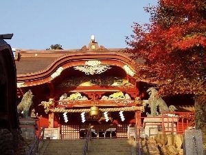 武蔵御嶽神社